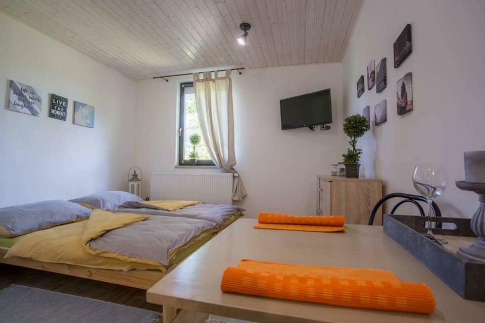 Pod Horou Daire Stiavnicke Bane Dış mekan fotoğraf